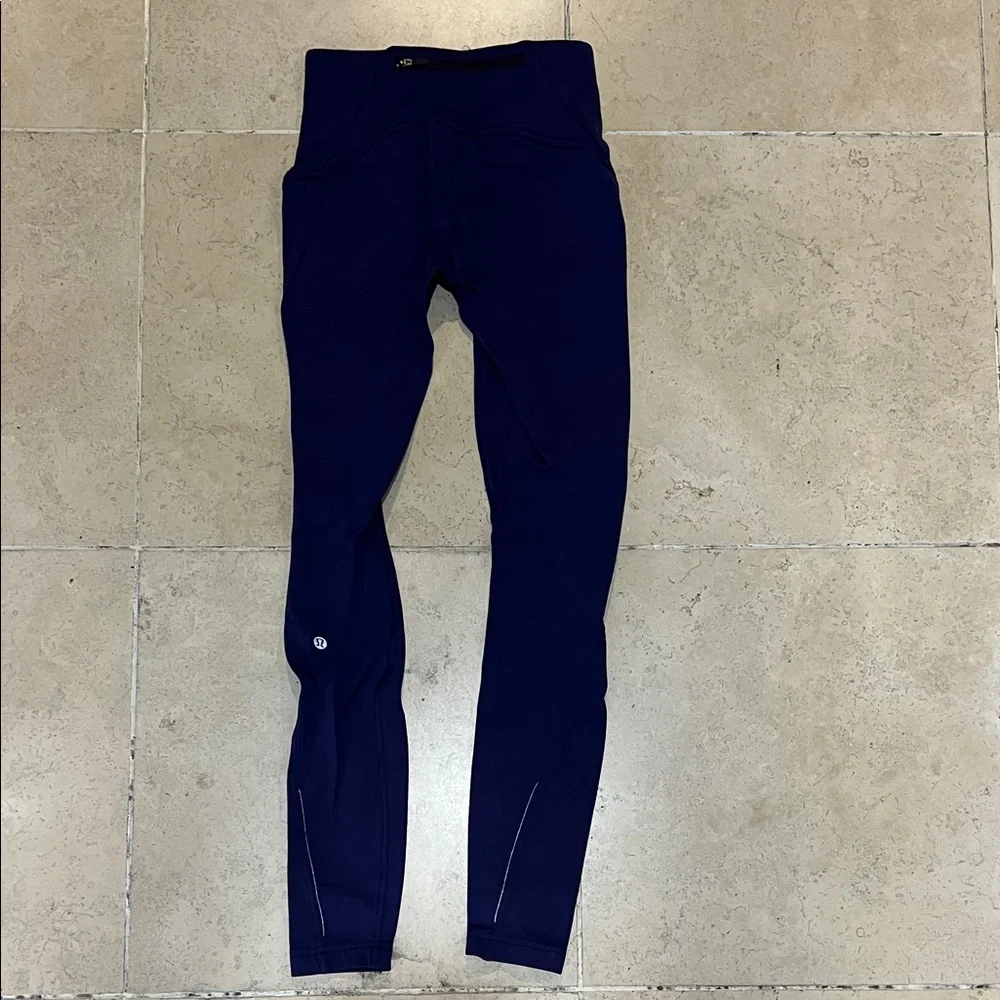lululemon athletica Purple Leggings